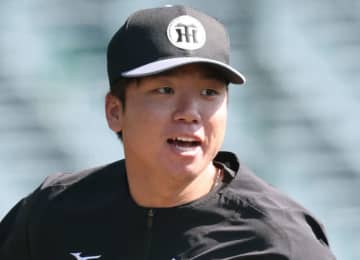阪神・村上が甲子園に「村上シート」を設置 故郷・南あわじ市の子どもたちを招待「何かスポーツを始めるきっかけになれば」