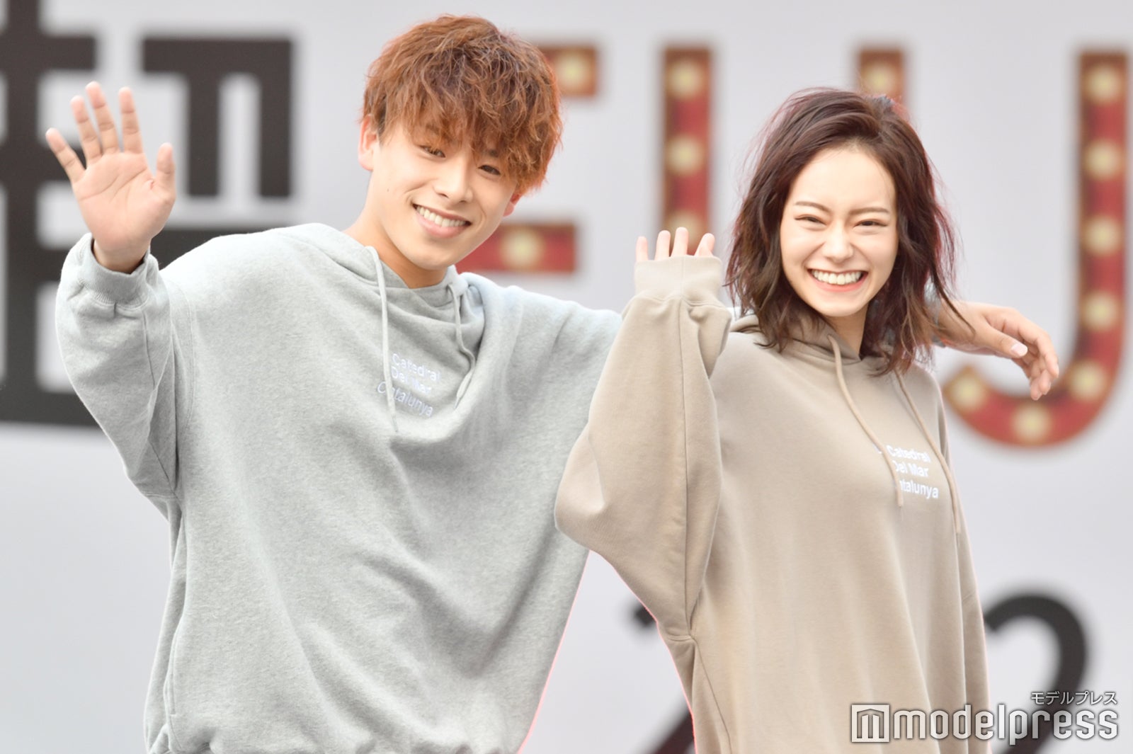 こーくん、nagomi（C）モデルプレス