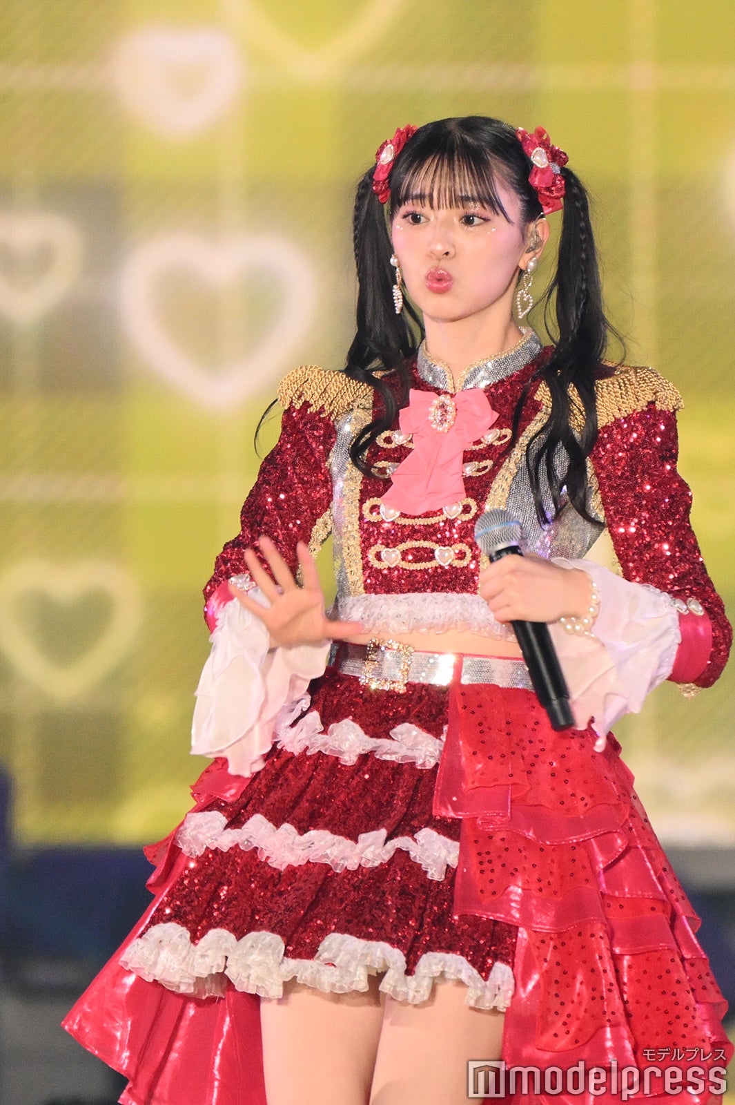 超ときめき◆宣伝部（C）モデルプレス