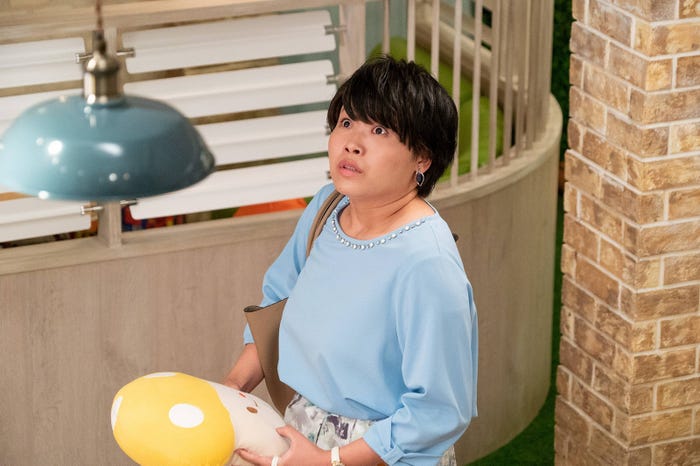 まひる(C)フジテレビ