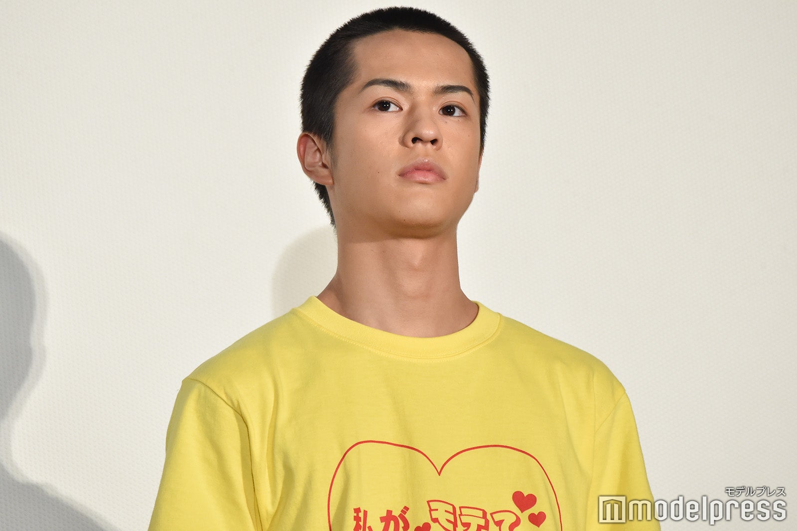 奥野壮 （C）モデルプレス