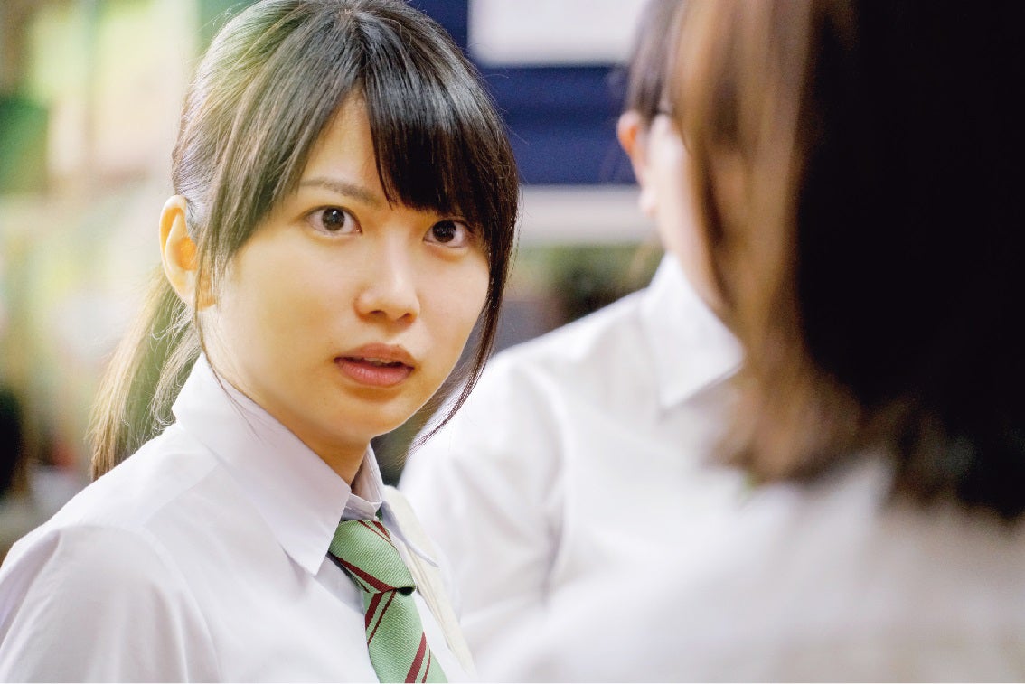志田未来 とにかく大変で難しかった 初挑戦を振り返る 松井愛莉が直撃 青空エール リレーインタビューvol 5 モデルプレス 志田未来 とにかく大変で難しかった 初挑戦を振り返る 松井愛莉が直撃 青空エール リレーインタビューvol 5 モデルプレス