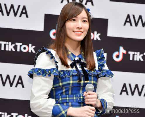 SKE48松井珠理奈「10年出してこなかった」素顔披露を予告
