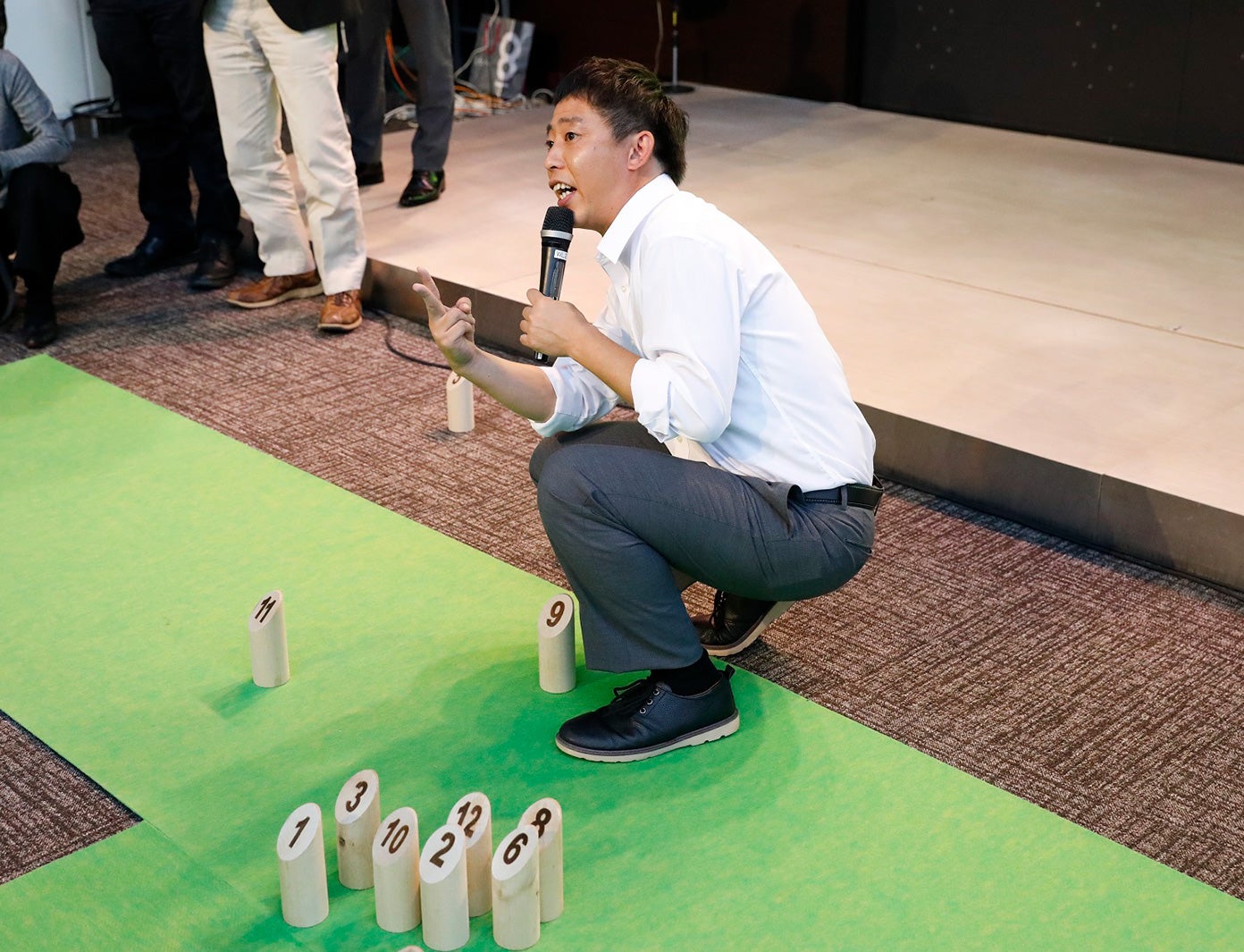 森田哲矢（C）カンテレ・BSフジ