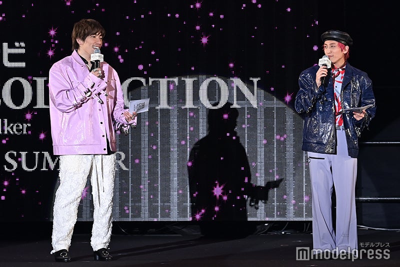 EXIT （C）モデルプレス