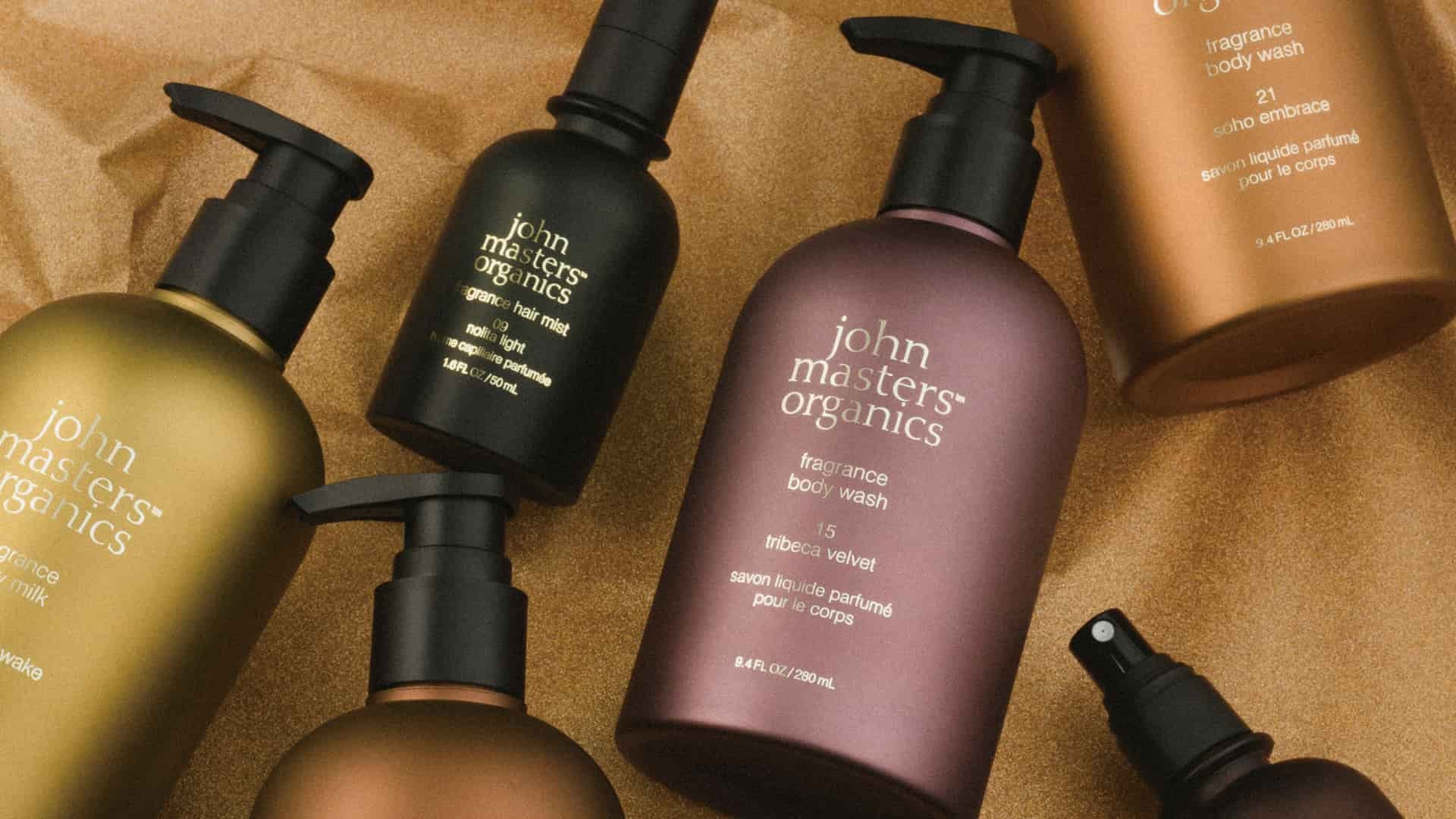 【ジョンマスターオーガニック】初のフレグランスコレクション♡ NYの街から着想を得た「ヘア＆ボディケア」アイテム