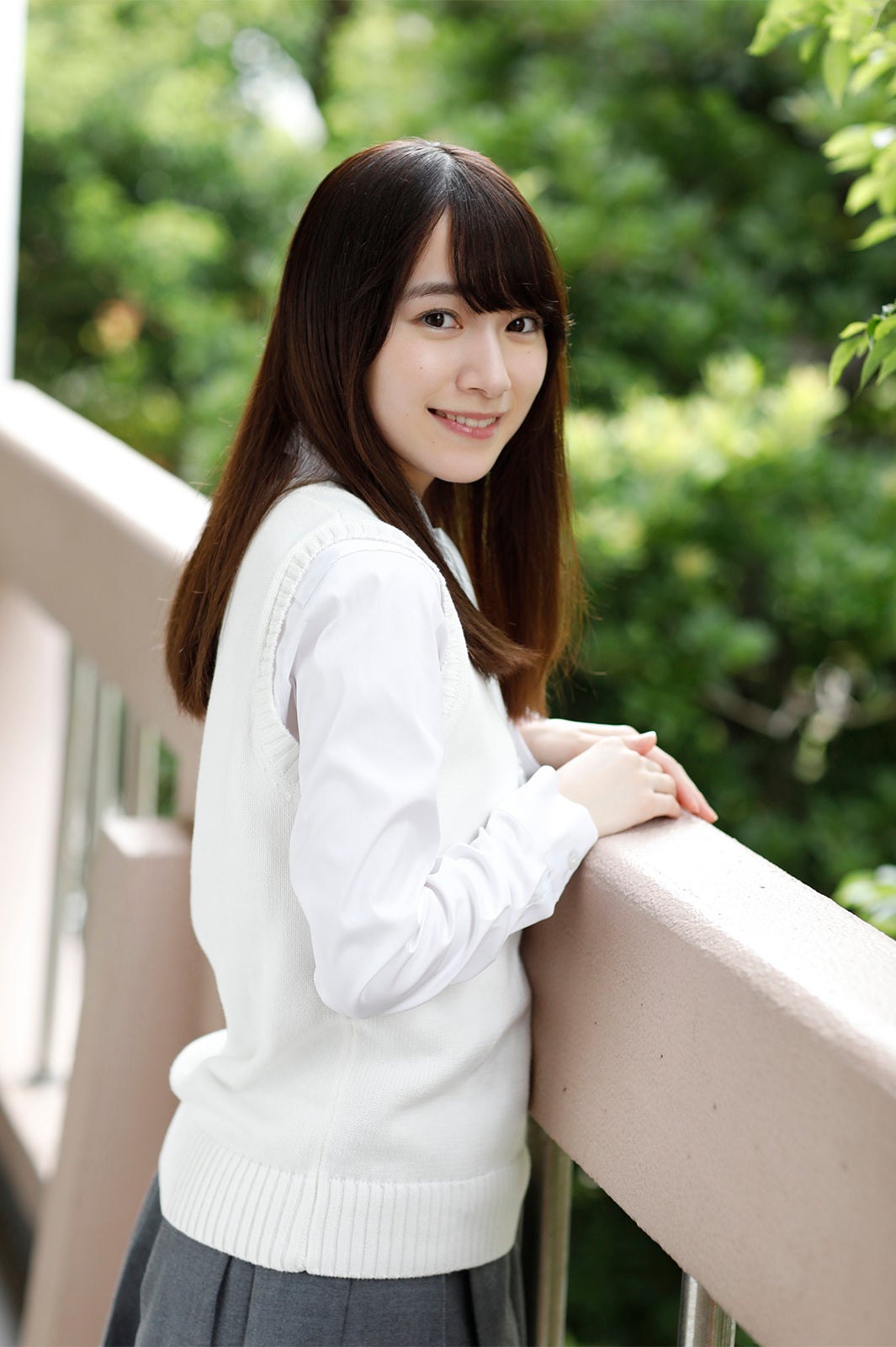 守屋麗奈 （提供写真）