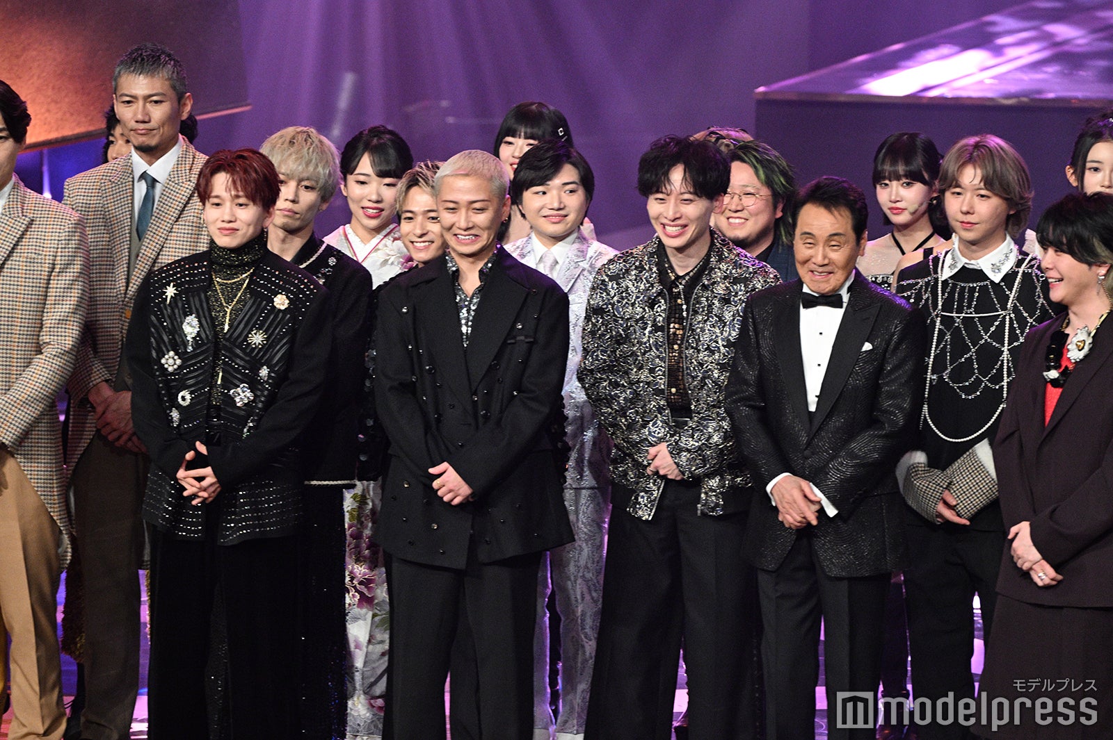 （C）モデルプレス