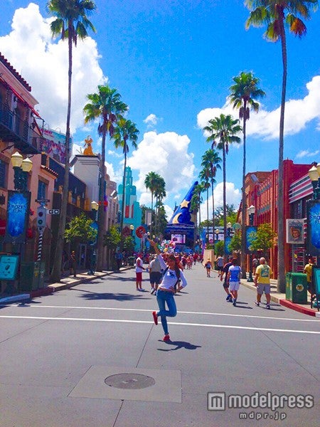 「Vell流ウォルトディズニーワールドの周り方」／（C）Miracle Vell Magic