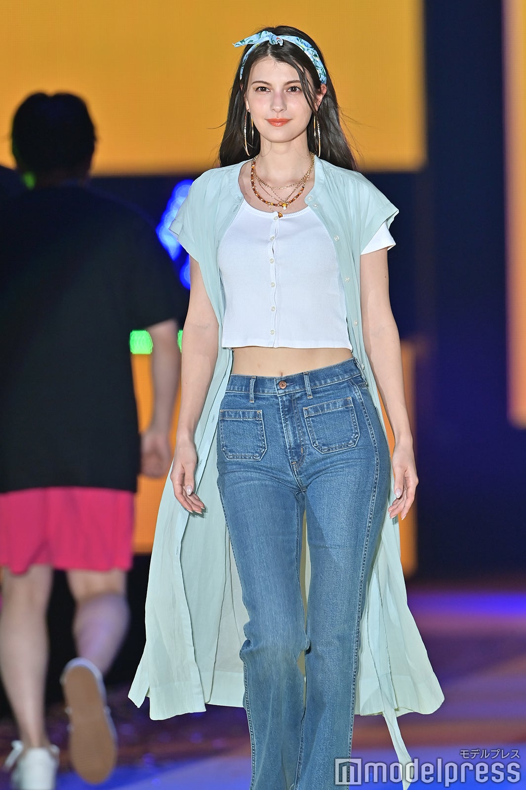 （C）モデルプレス