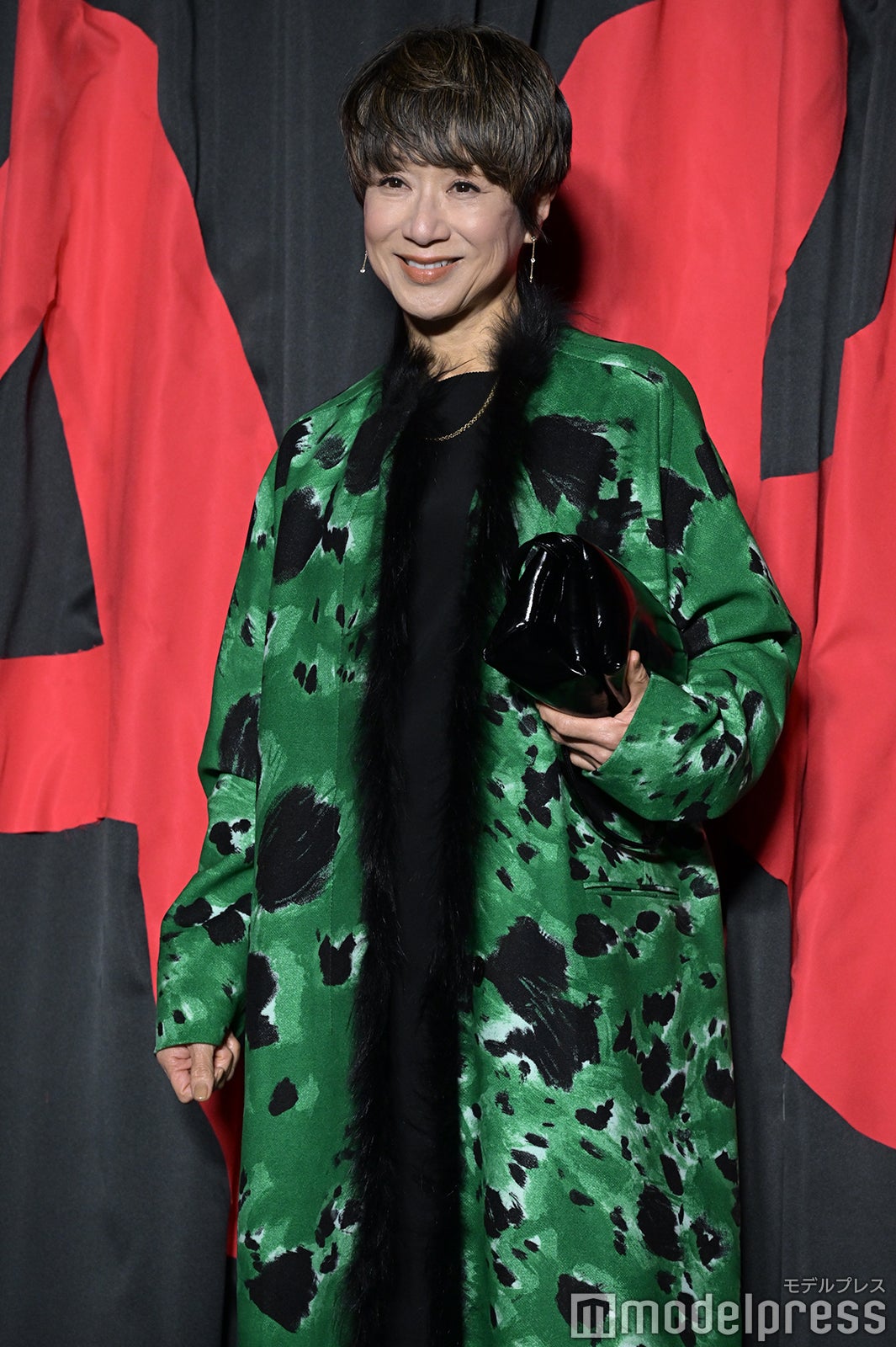 黒田知永子 （C）モデルプレス