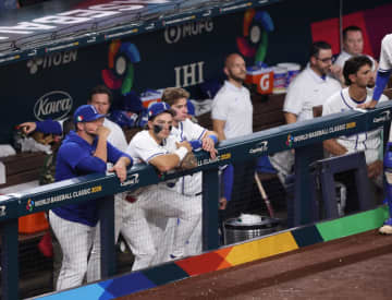 WBCイタリア代表監督「ここで戦えたことを誇りに」イタリアでは「700万人が試合を」ベネズエラを祝福「チャンピオンだと思う」