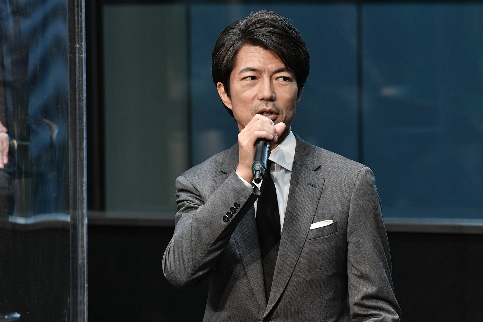 仲村トオル（C）TBS