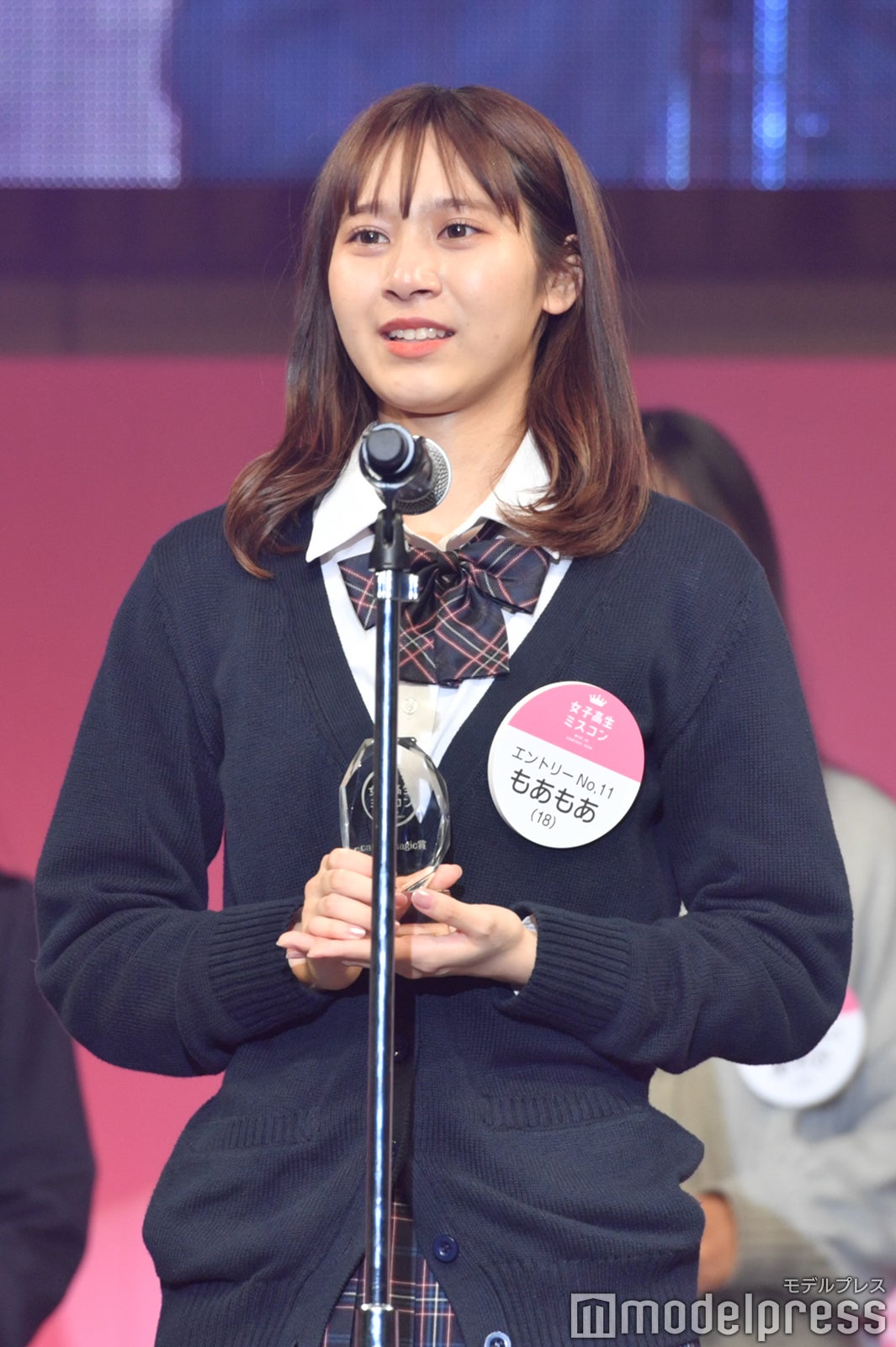 もあもあさん（C）モデルプレス