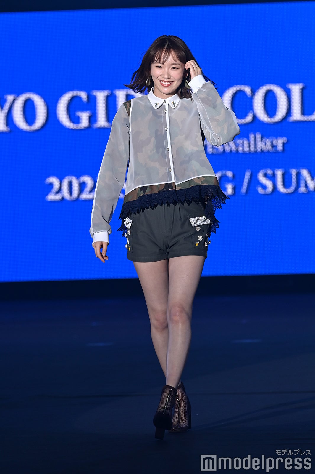 飯豊まりえ（C）モデルプレス