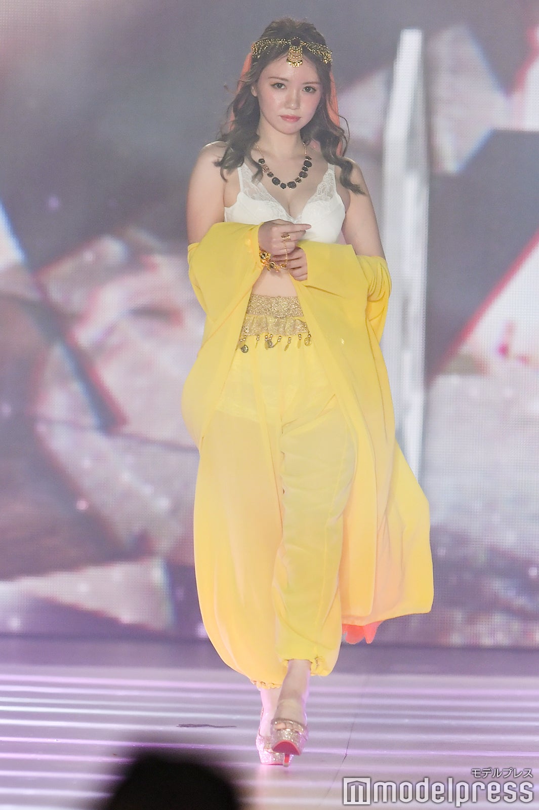 黒瀧まりあ（C）モデルプレス