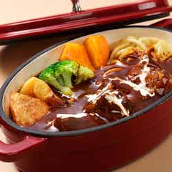 ビーフシチュー(BEER NEXT)/画像提供:横浜赤レンガ倉庫