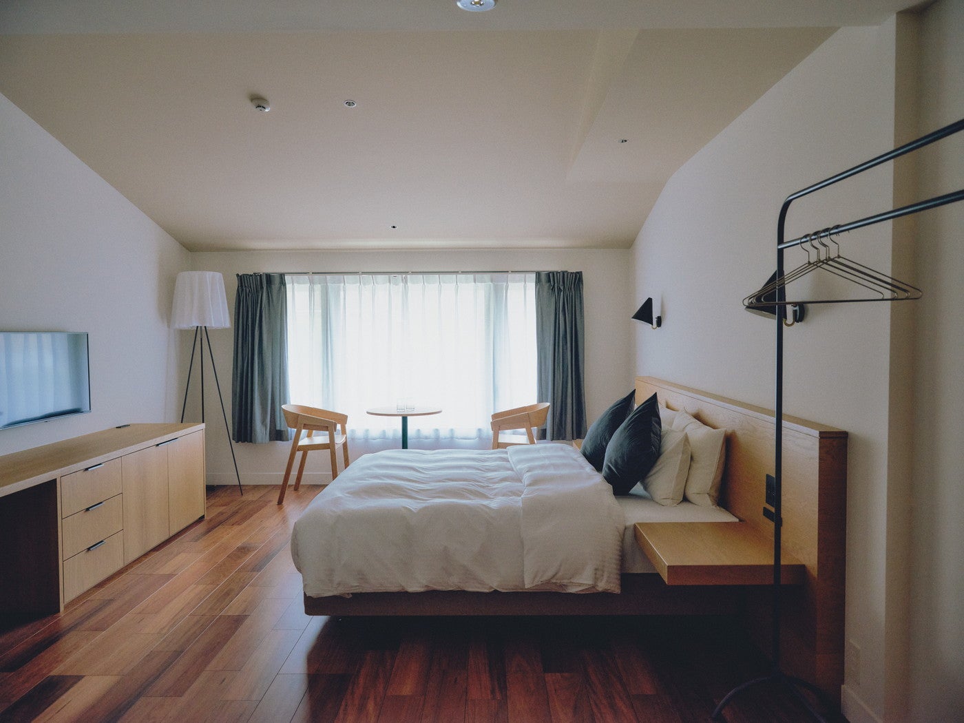 バードホテル ガーデンハウス／画像提供：GREENING