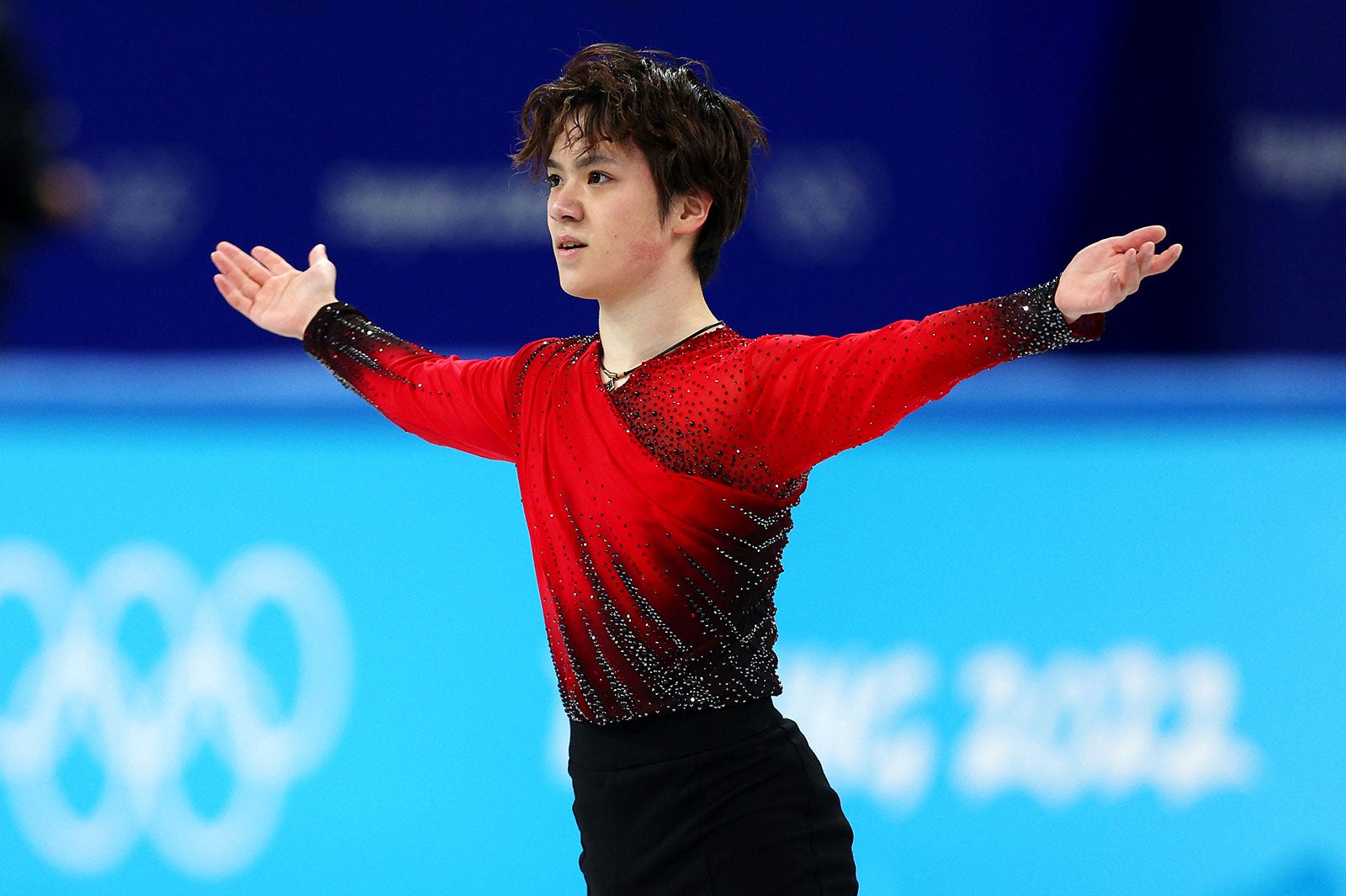 宇野昌磨／Photo by Getty Images