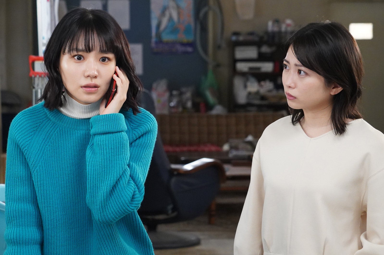 ＜ファーストペンギン！ 第8話＞和佳、突如“倒産危機”に直面　さんし船団丸の運命は？