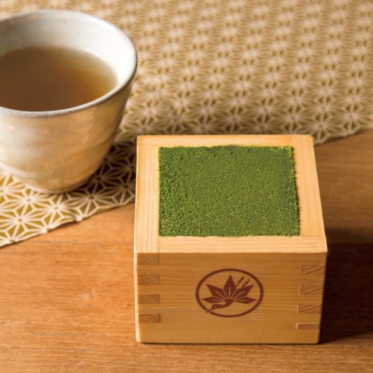 宇治抹茶ティラミス￥600／画像提供：クリエイト・レストランツ