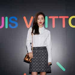 加治ひとみ （C）Louis Vuitton