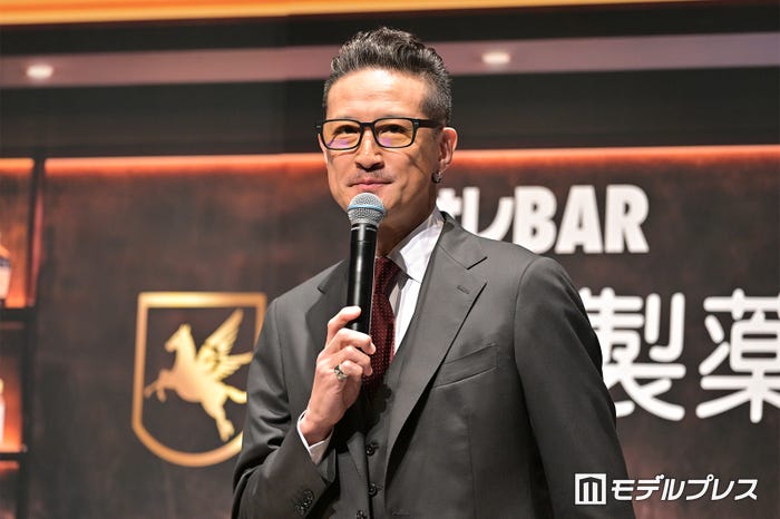 松岡昌宏(C)モデルプレス