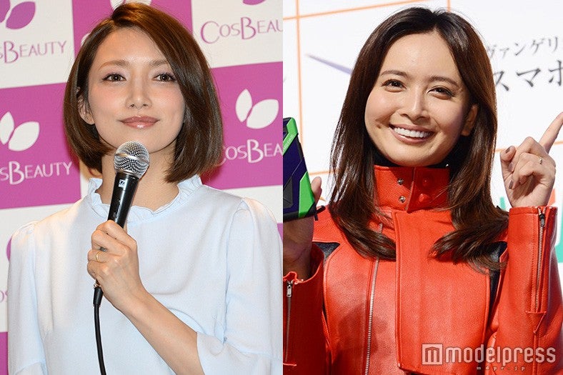 後藤真希、第1子出産の加藤夏希へコメント