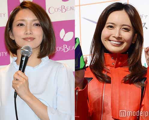 後藤真希、第1子出産の加藤夏希へコメント