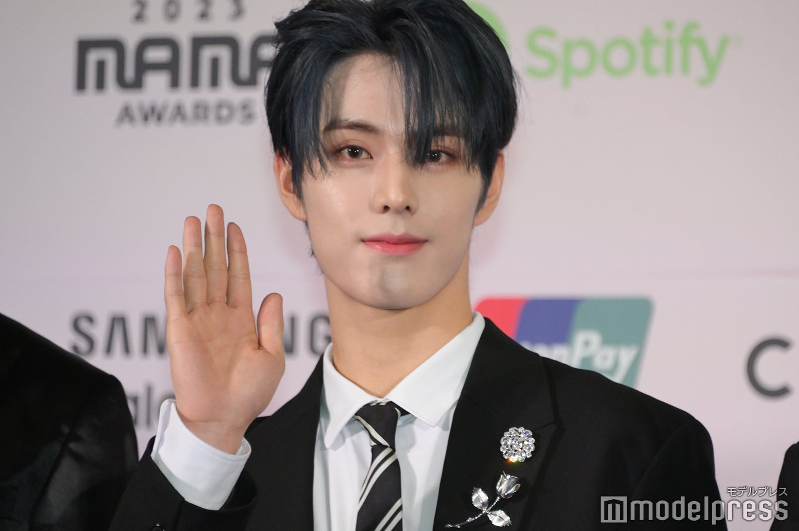 ジンシク（C）モデルプレス