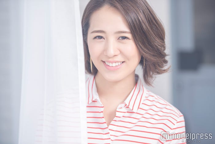 椿原慶子アナウンサー(C)モデルプレス