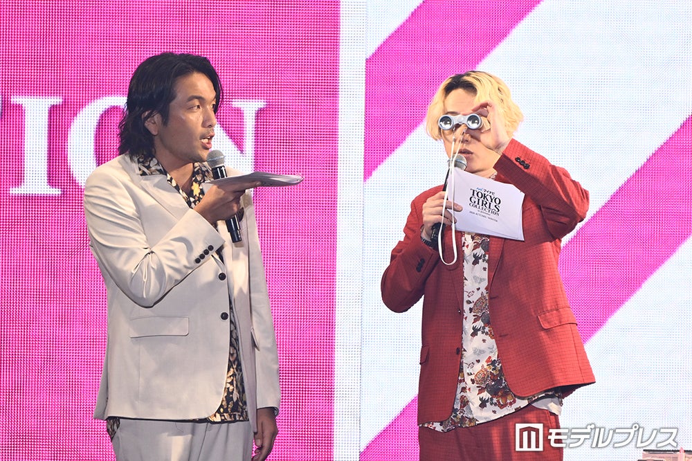 見取り図・盛山晋太郎、リリー（C）モデルプレス