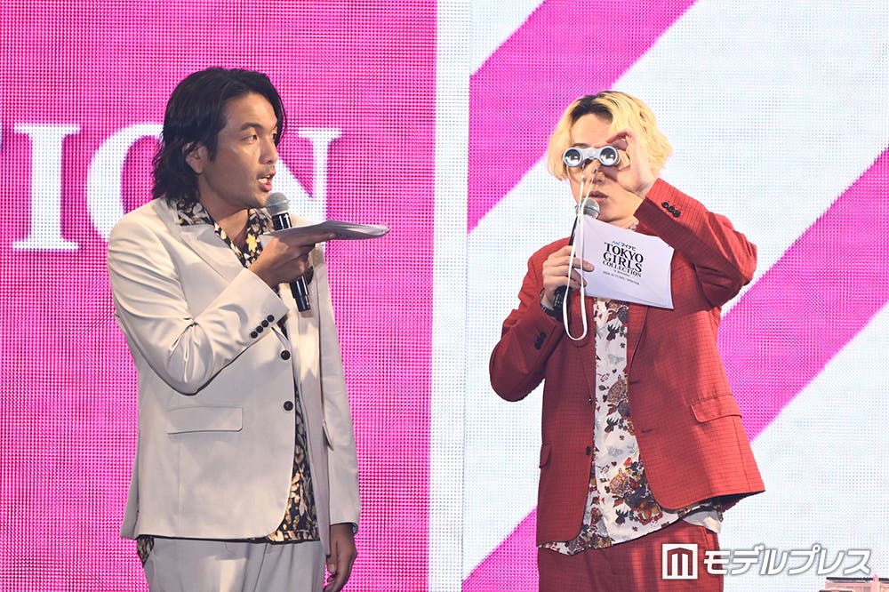 見取り図・盛山晋太郎、リリー(C)モデルプレス