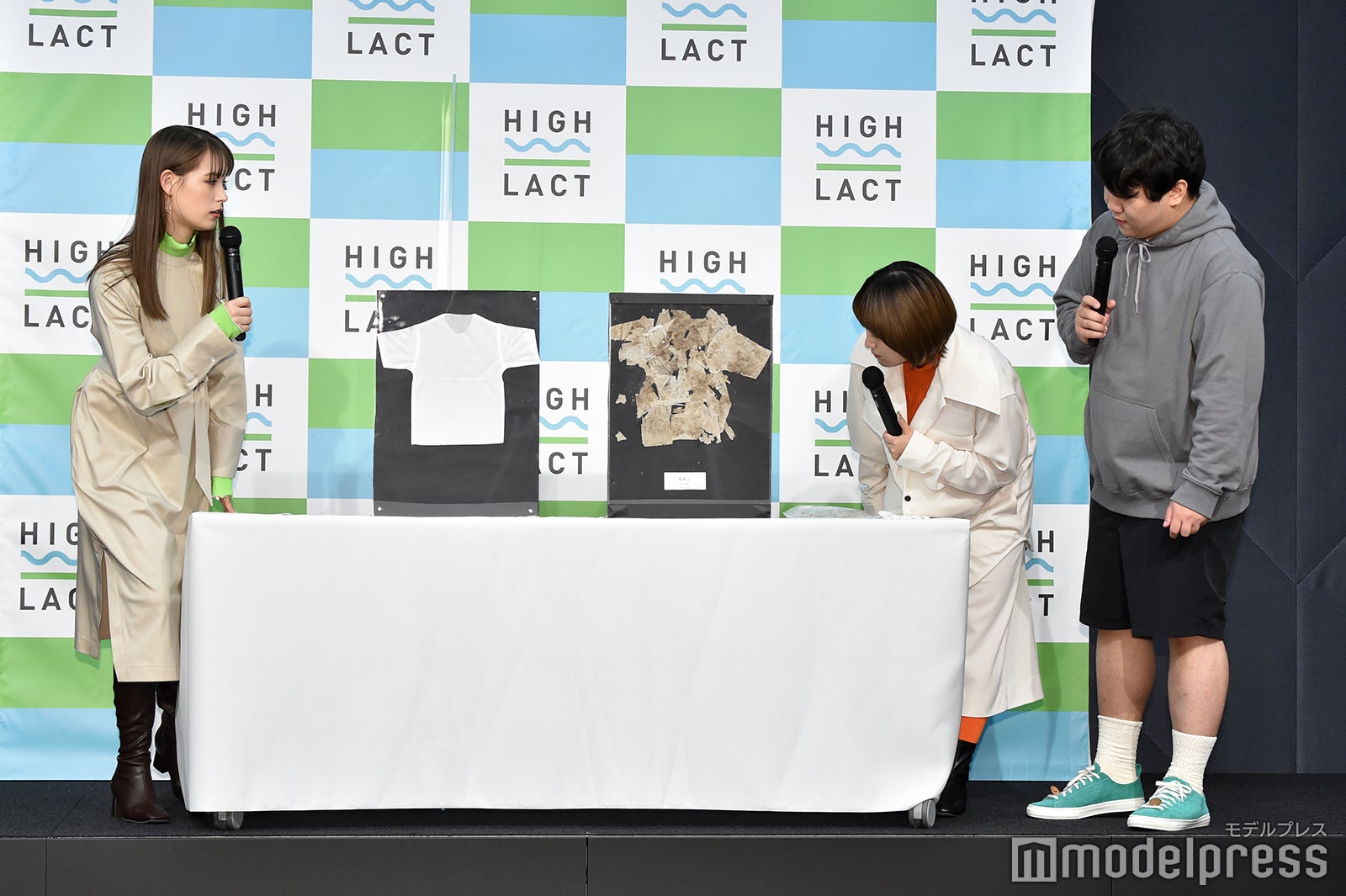 トラウデン直美、サーヤ、ニシダ（C）モデルプレス