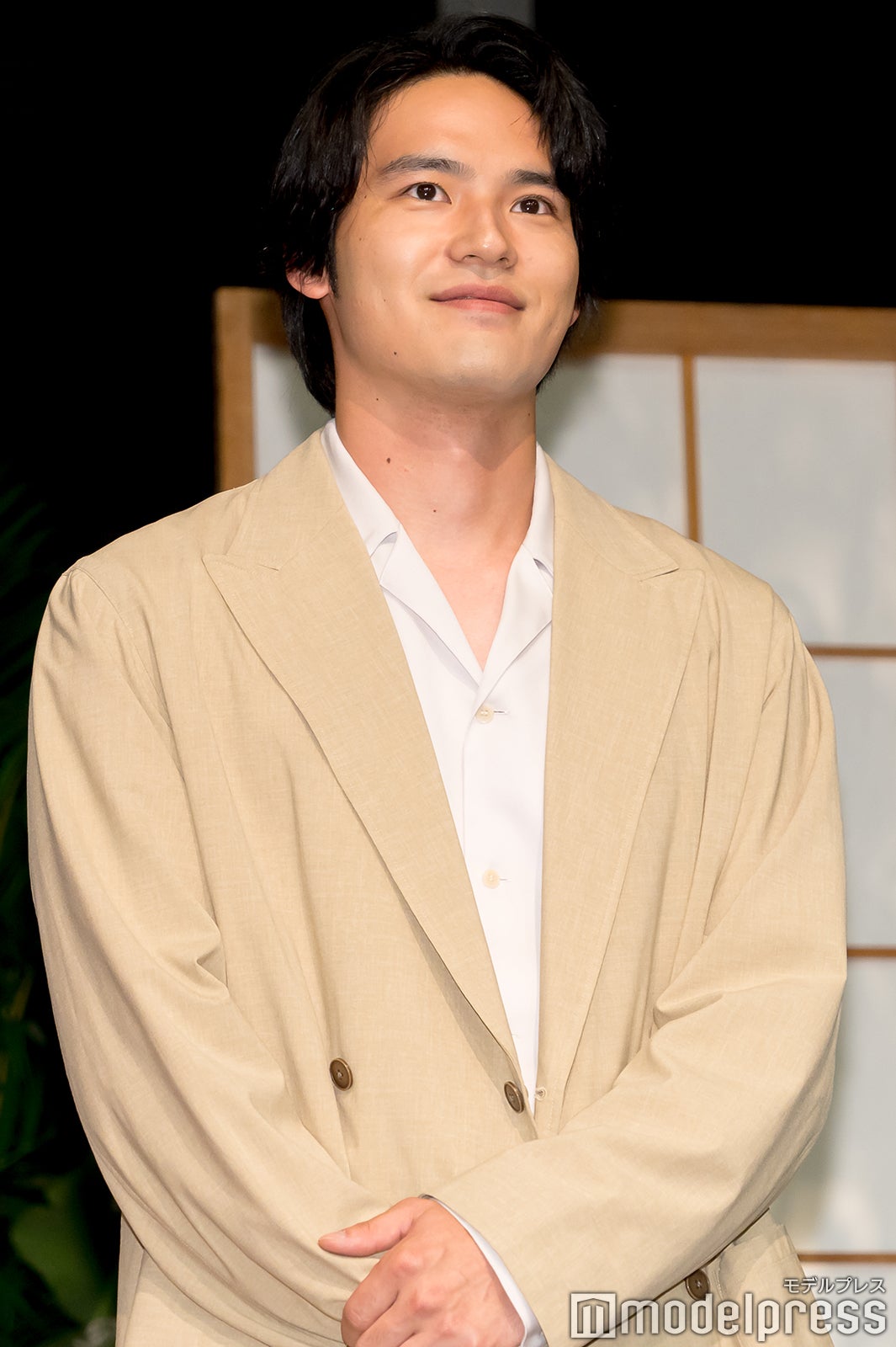水上恒司（C）モデルプレス