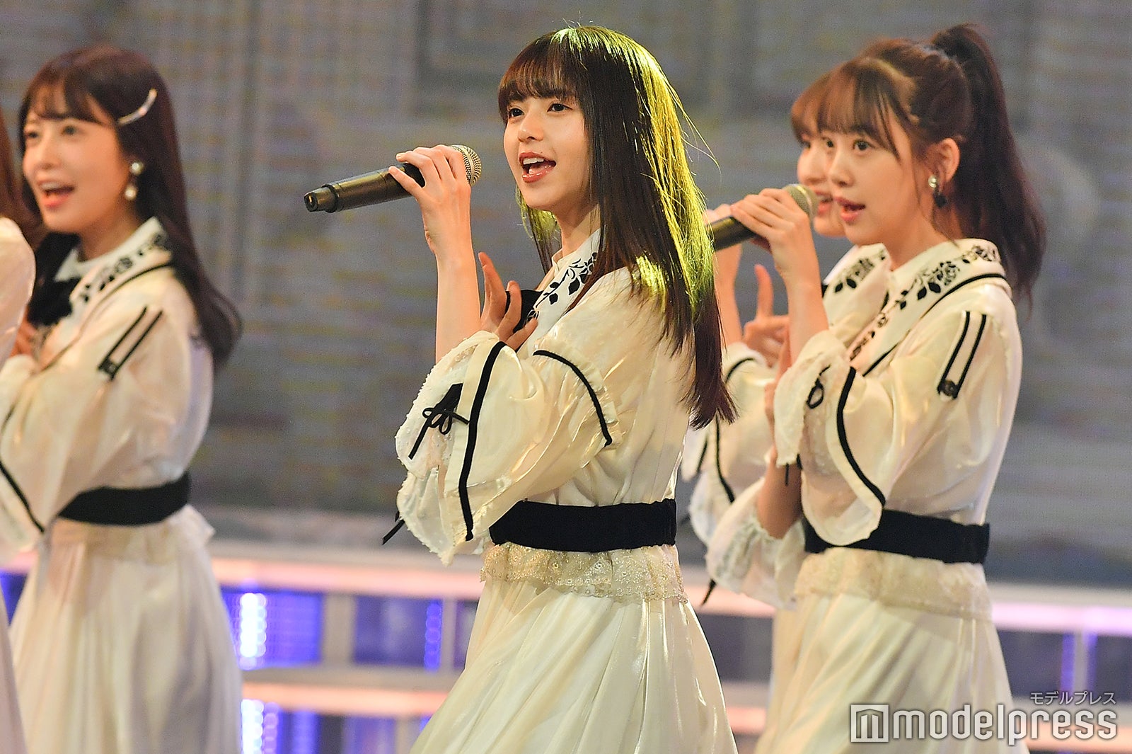 乃木坂46 （C）モデルプレス