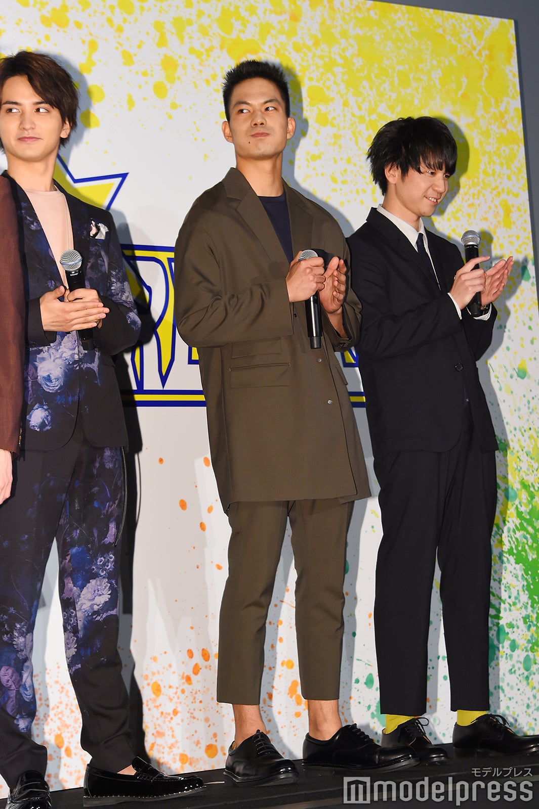 菅原健（C）モデルプレス