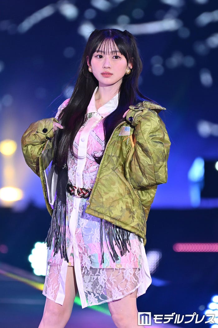 川崎桜(C)モデルプレス