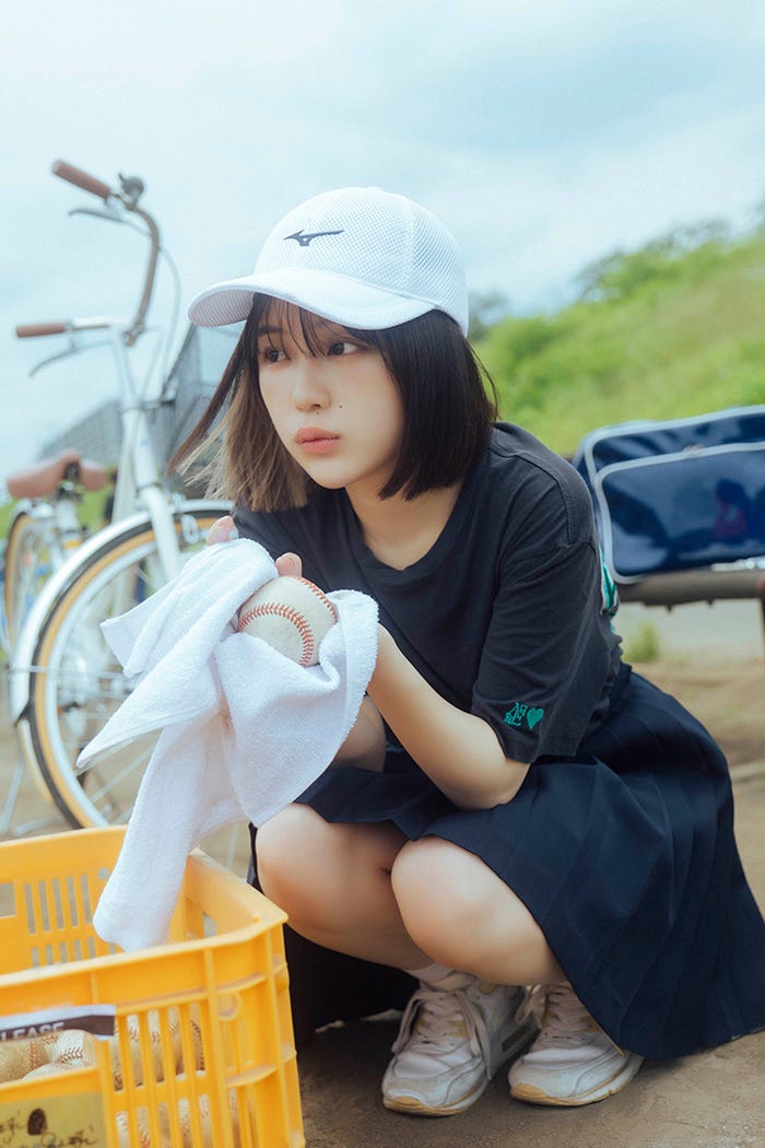 「なえなのフォトブック(仮)」(提供写真)