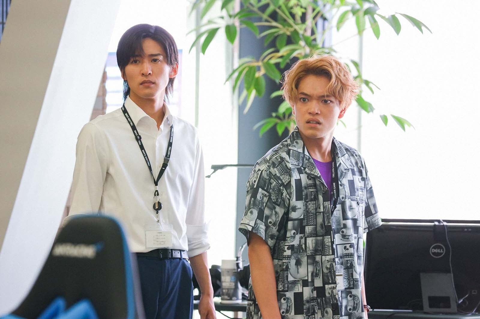 ＜トリリオンゲーム 第6話＞ハル＆桜ら、株主総会当日に事件発生