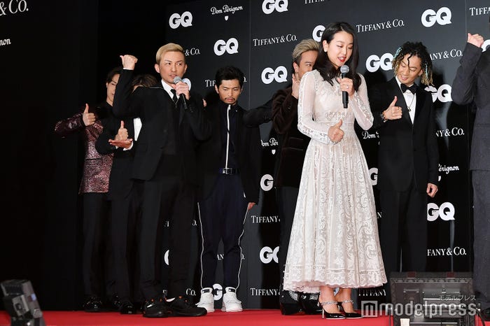 DA PUMP、浅田真央 (C)モデルプレス