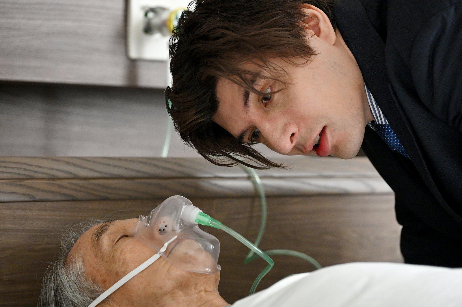 堺正章、城田優「ブラックペアン シーズン２」第7話より（C）TBS