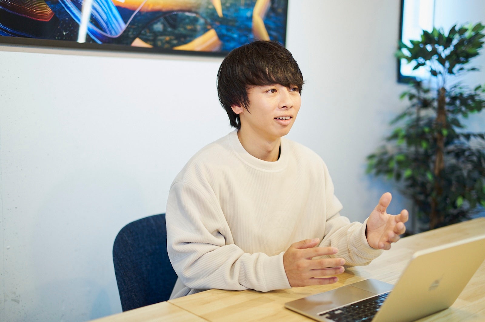 石綿文太氏／提供画像