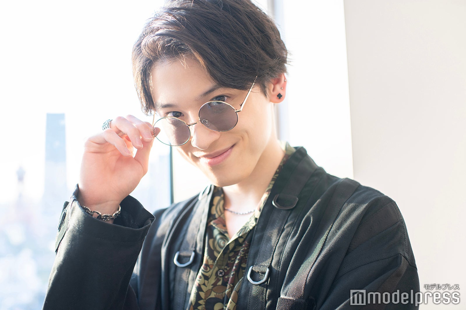 松本大輝（C）モデルプレス