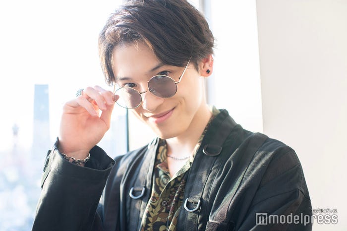 松本大輝(C)モデルプレス