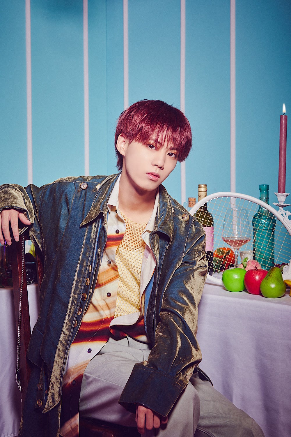 小堀柊 （提供写真）