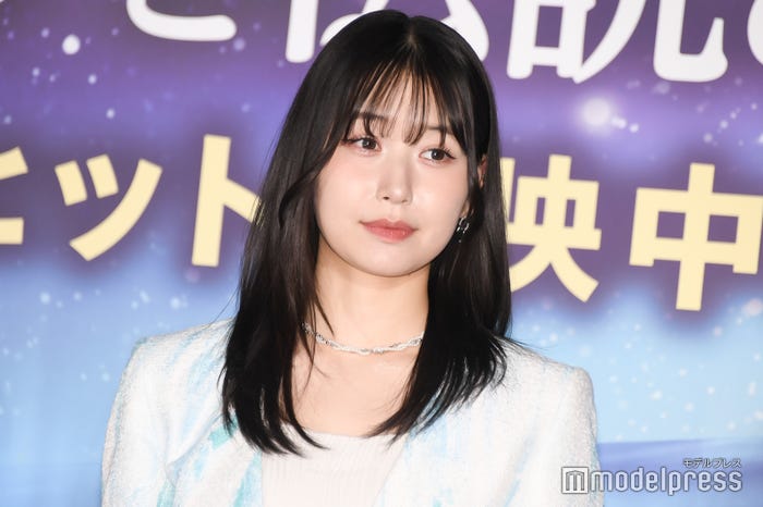 MOMONA(笠原桃奈)(C)モデルプレス
