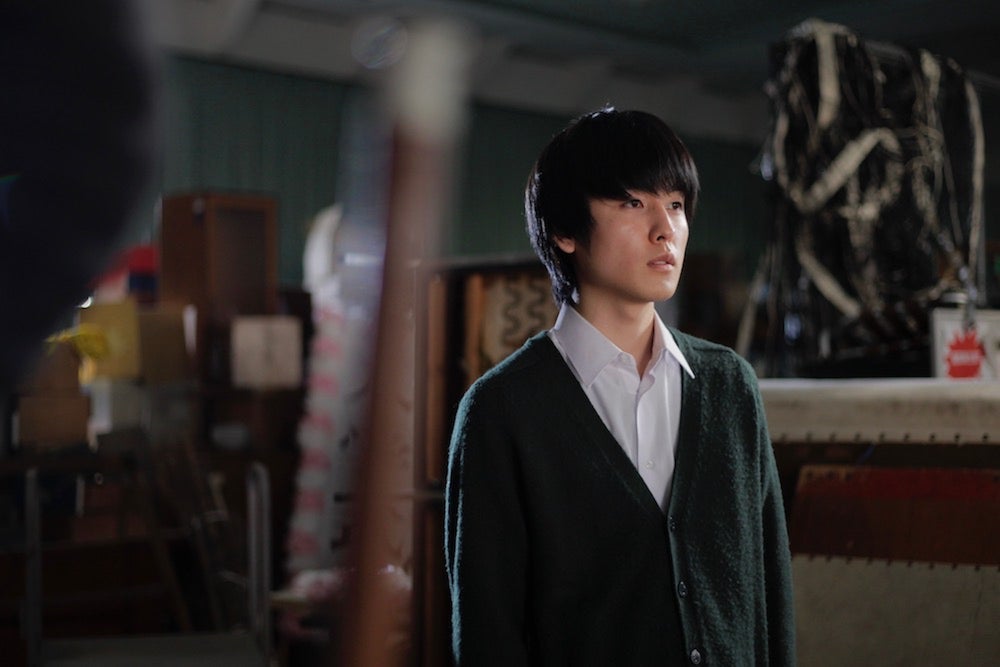 小室ぺい（C）2020『君が世界のはじまり』製作委員会