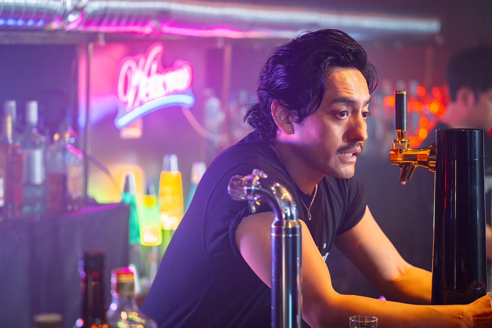 フェルナンデス直行「DOPE 麻薬取締部特捜課」第5話（C）TBS