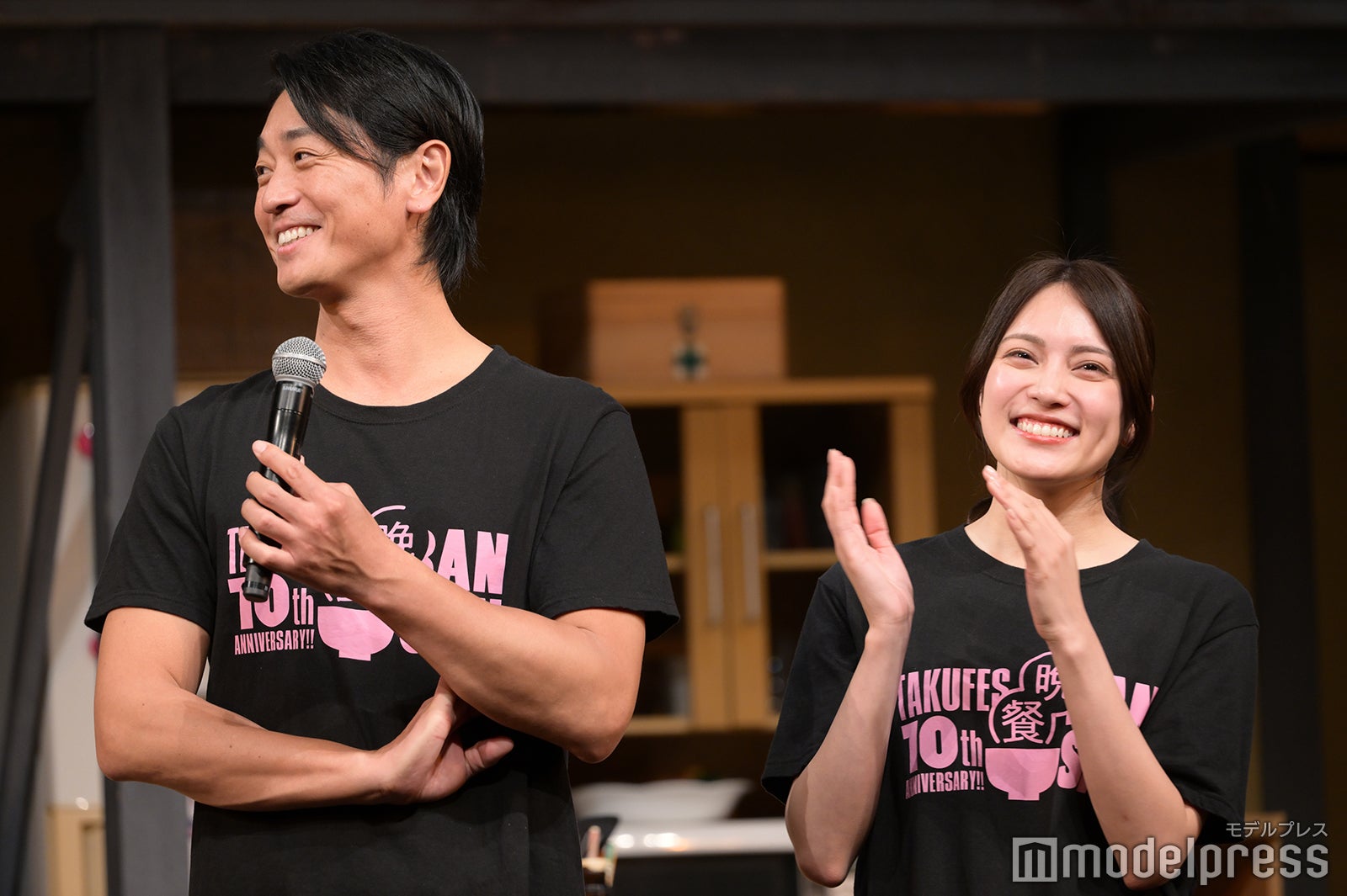 永井大、入山杏奈（C）モデルプレス